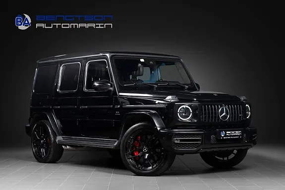 Mercedes-Benz G63