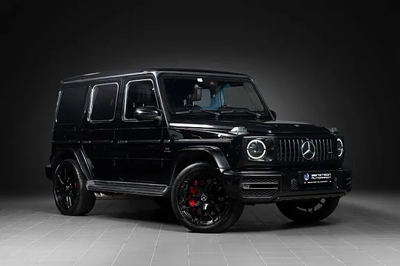 Mercedes-Benz G63 2019 photo 2