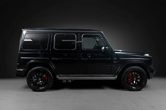 Mercedes-Benz G63 2019 photo 3