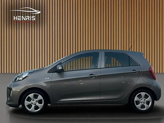 Kia Picanto 2017 photo 5