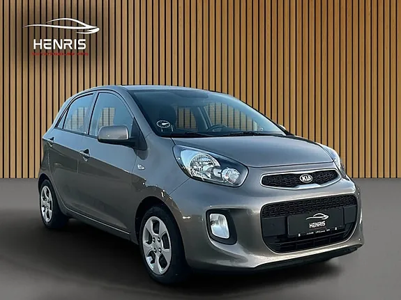 Kia Picanto 2017 photo 2