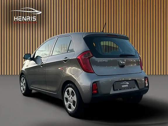 Kia Picanto 2017 photo 4