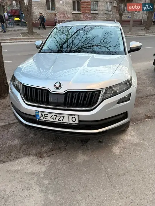 Skoda Kodiaq 2018 photo 2