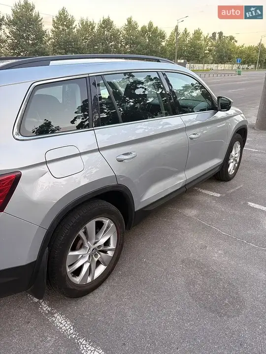 Skoda Kodiaq 2018 photo 5