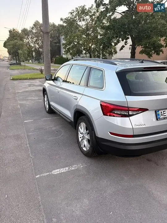 Skoda Kodiaq 2018 photo 3