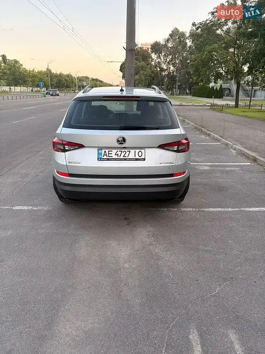 Skoda Kodiaq 2018 photo 4