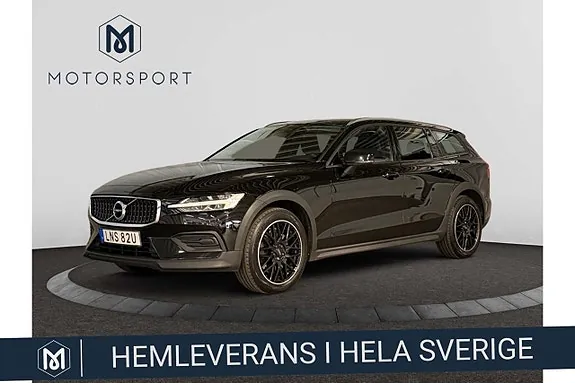 Volvo V60 Cross Country