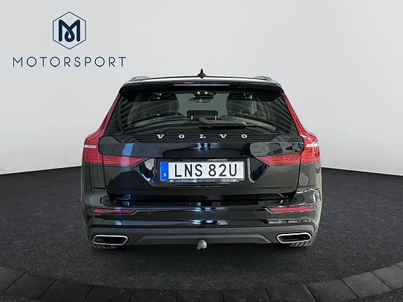 Volvo V60 Cross Country 2019 photo 5
