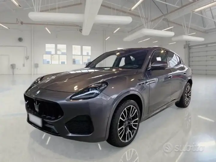 Maserati Grecale