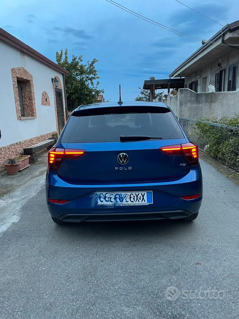 Volkswagen Polo 2022 photo 3