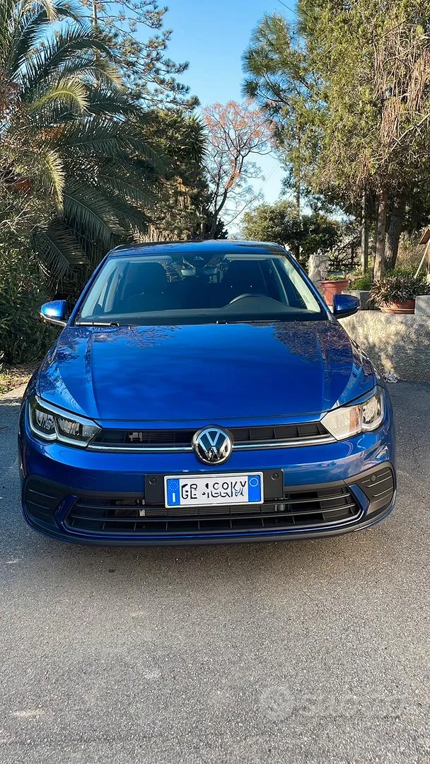 Volkswagen Polo 2022 photo 2