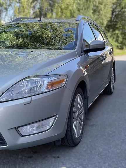 Ford Mondeo 2008 photo 5