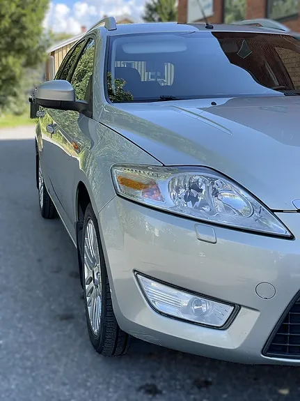 Ford Mondeo 2008 photo 4