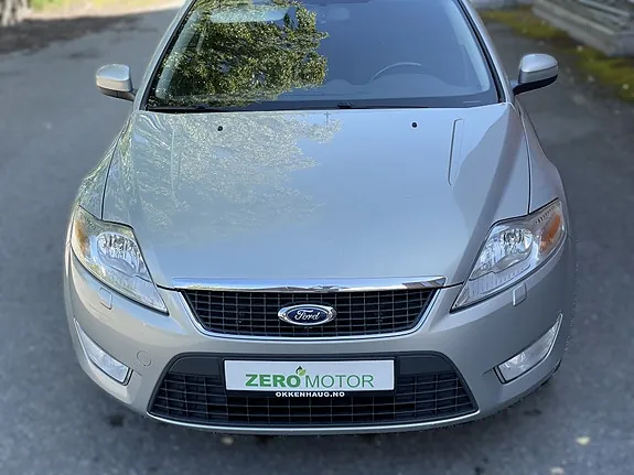 Ford Mondeo 2008 photo 3