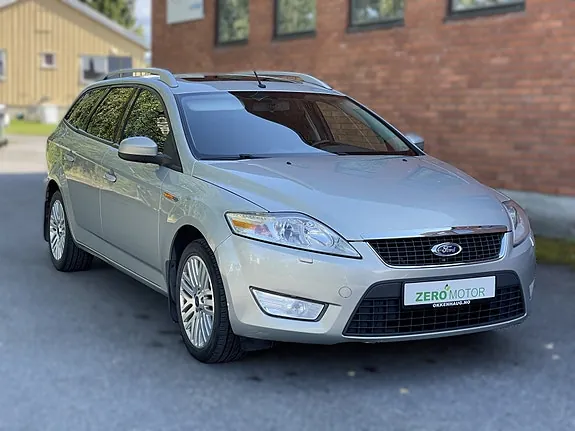 Ford Mondeo 2008 photo 2