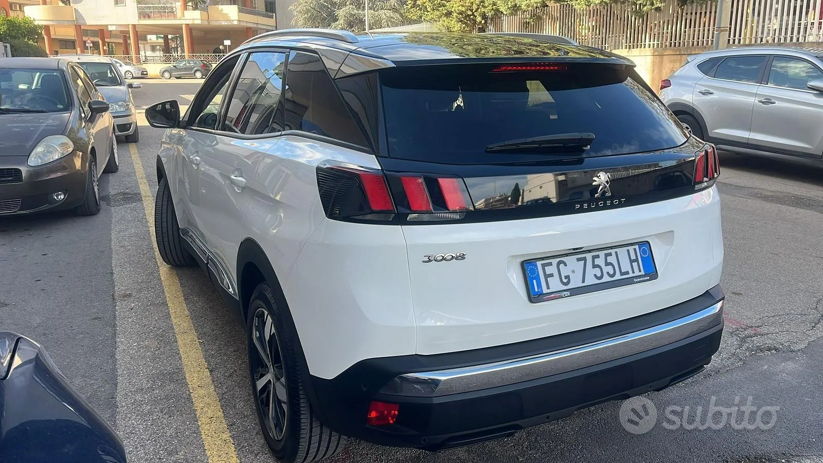 Peugeot 3008 2016 photo 3