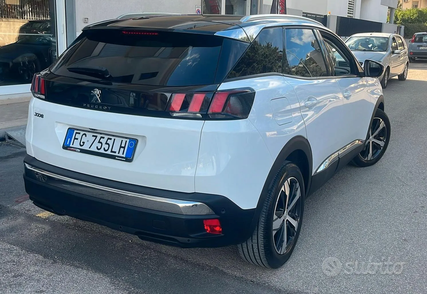 Peugeot 3008 2016 photo 2