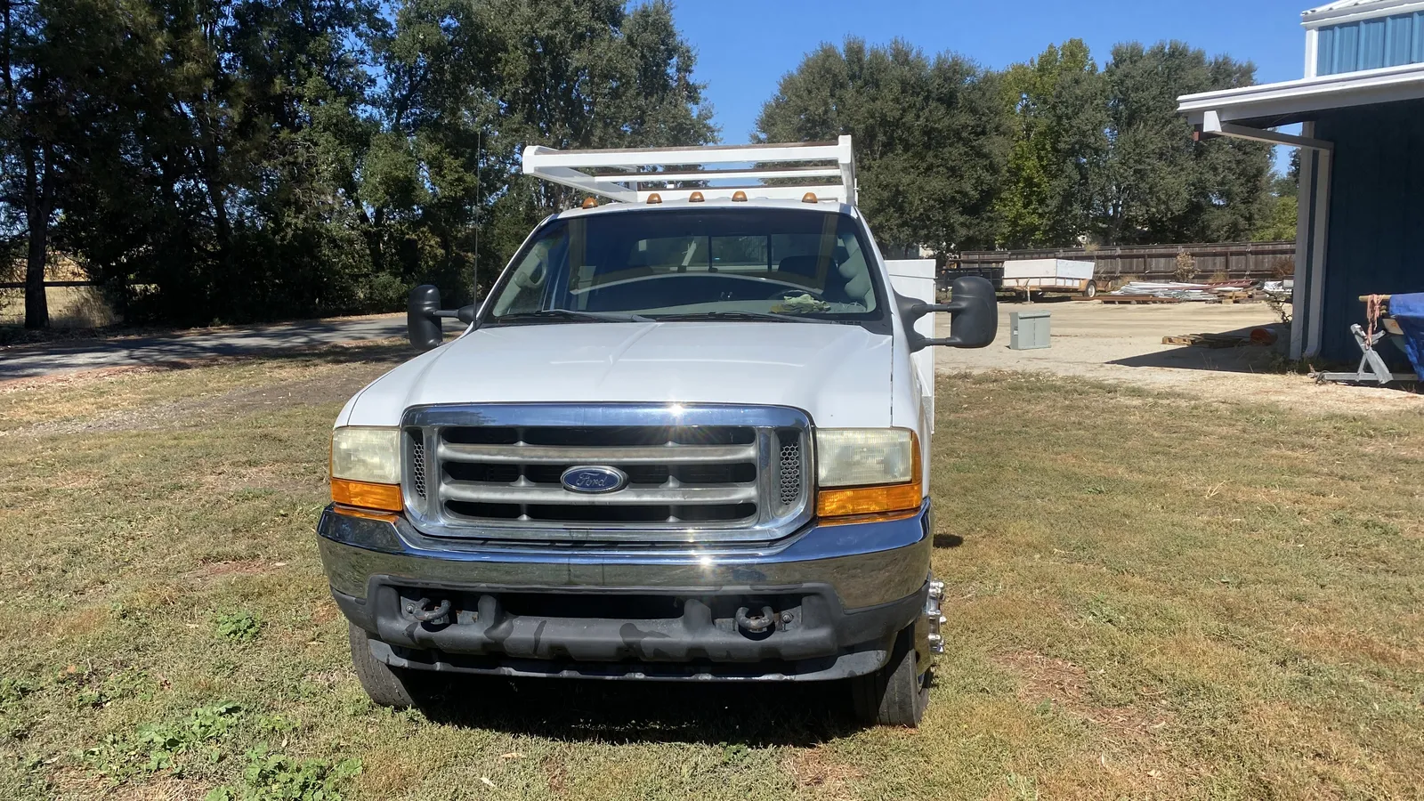 Ford Super Duty F-450