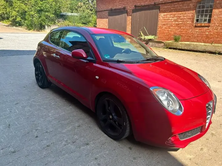 Alfa Romeo Mito