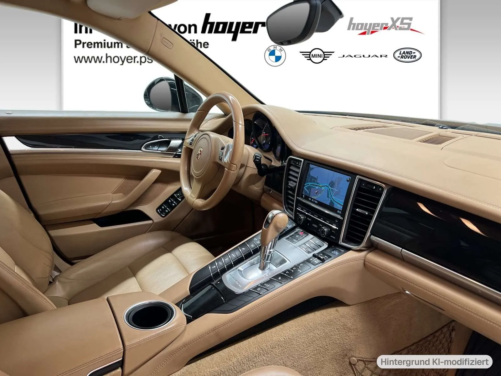 Porsche Panamera 2012 photo 4