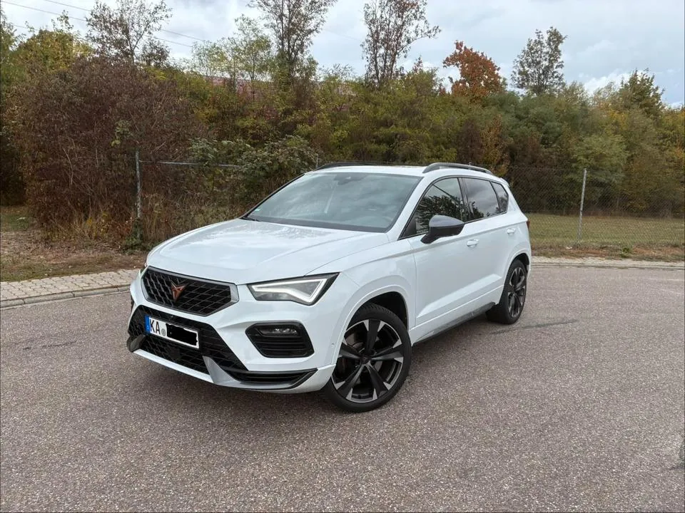 Cupra Ateca