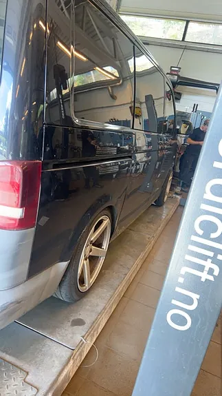 Volkswagen Transporter 2012 photo 4