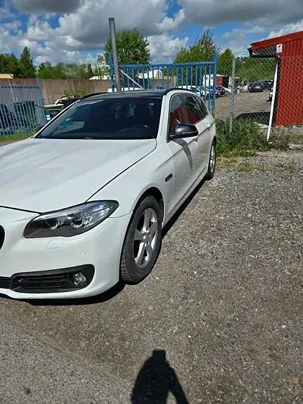 BMW 520D 2015 photo 5