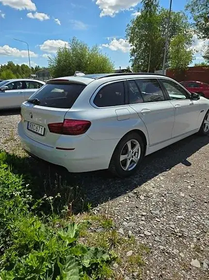 BMW 520D 2015 photo 3