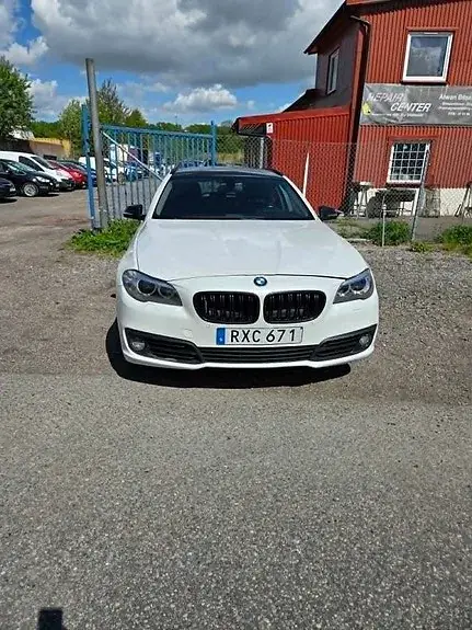 BMW 520D
