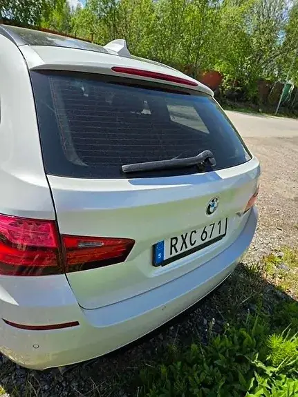 BMW 520D 2015 photo 4