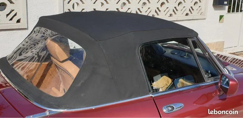 Alfa Romeo Spider 1992 photo 4