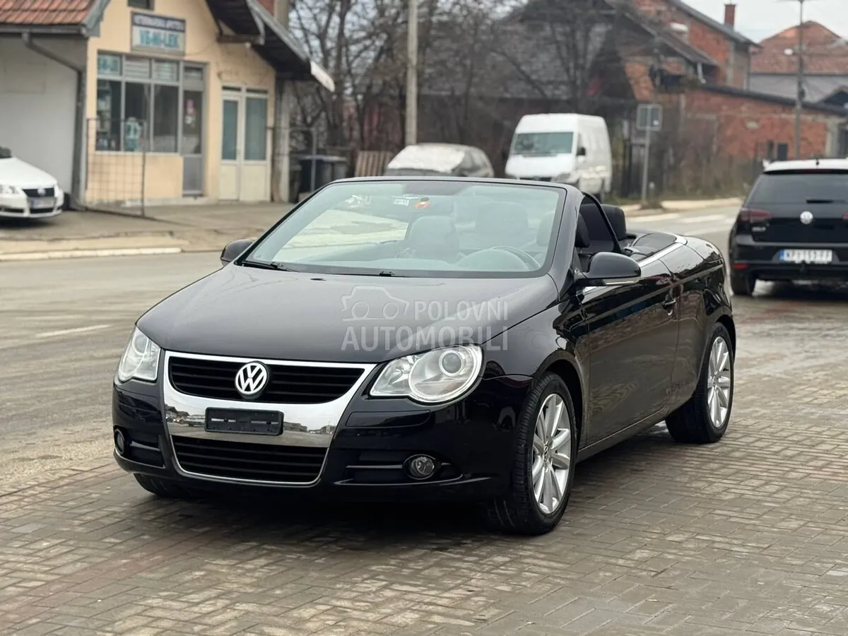 Volkswagen Eos 2008 photo 2