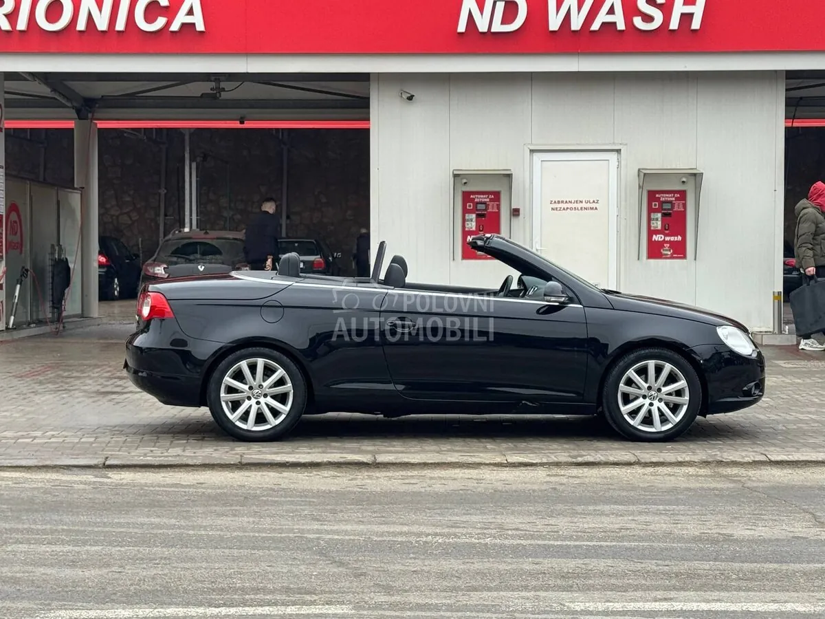 Volkswagen Eos 2008 photo 5