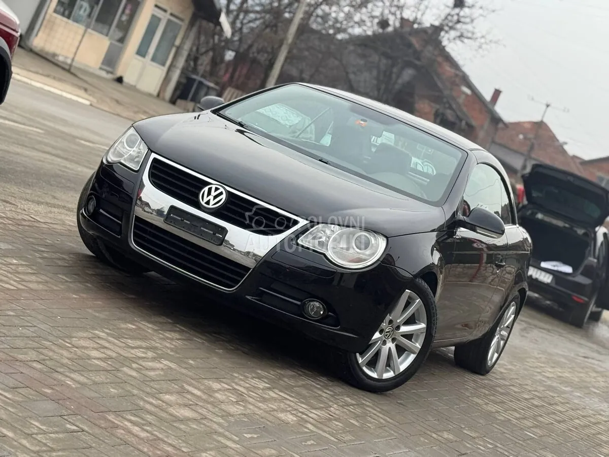 Volkswagen Eos