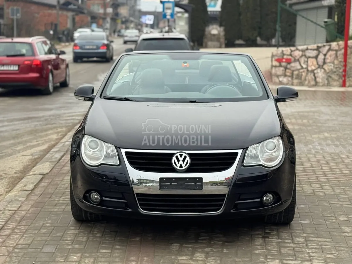 Volkswagen Eos 2008 photo 3
