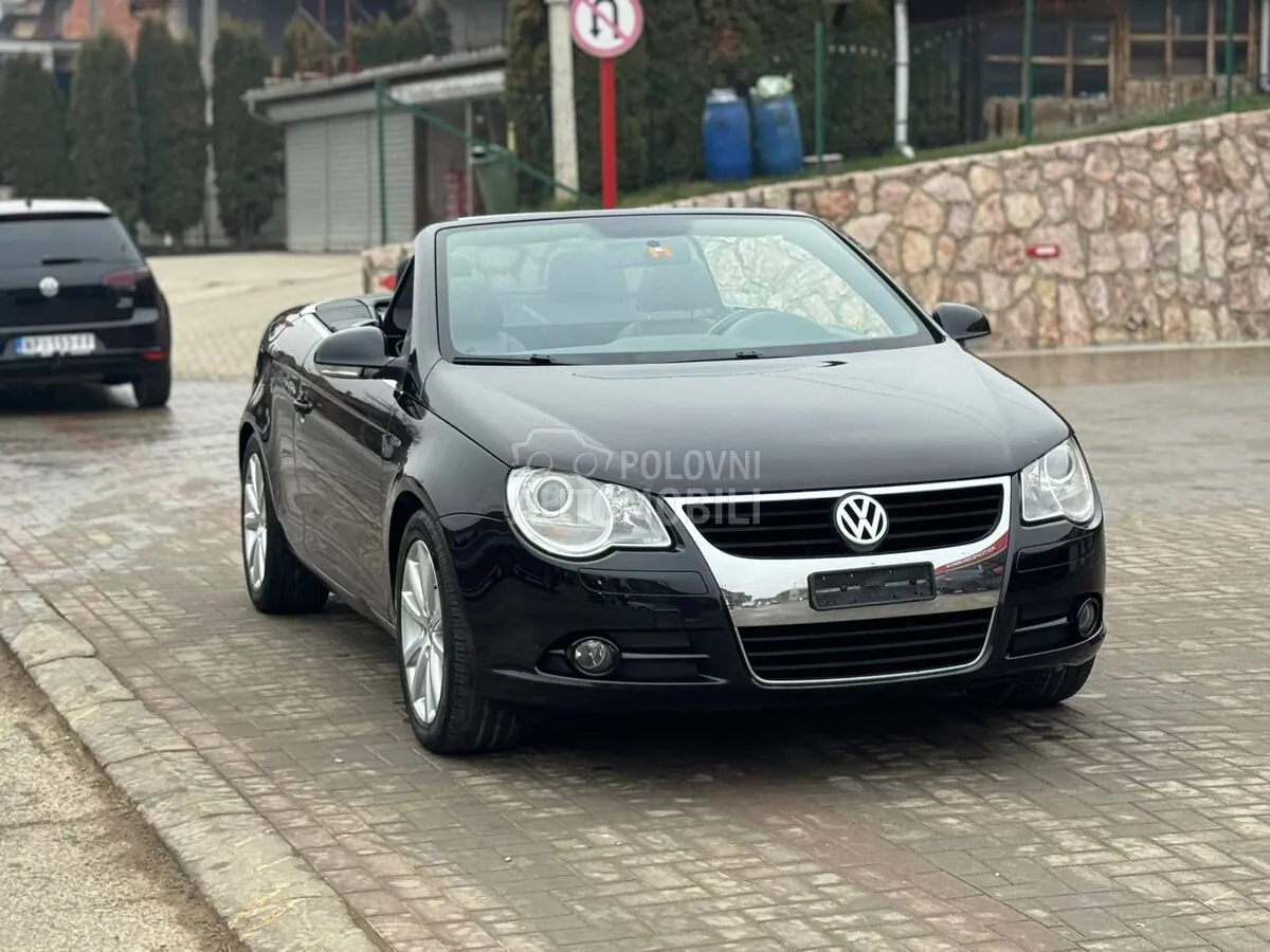 Volkswagen Eos 2008 photo 4