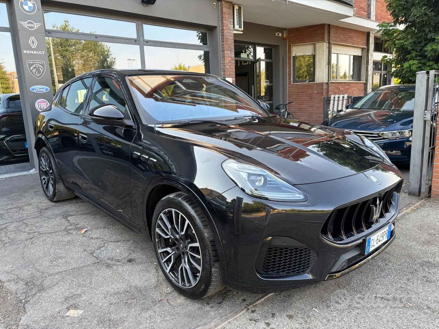 Maserati Grecale 2022 photo 3