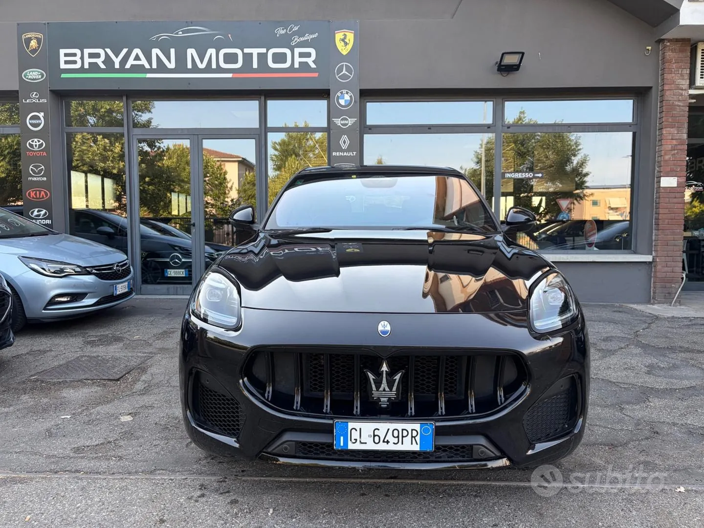 Maserati Grecale 2022 photo 2