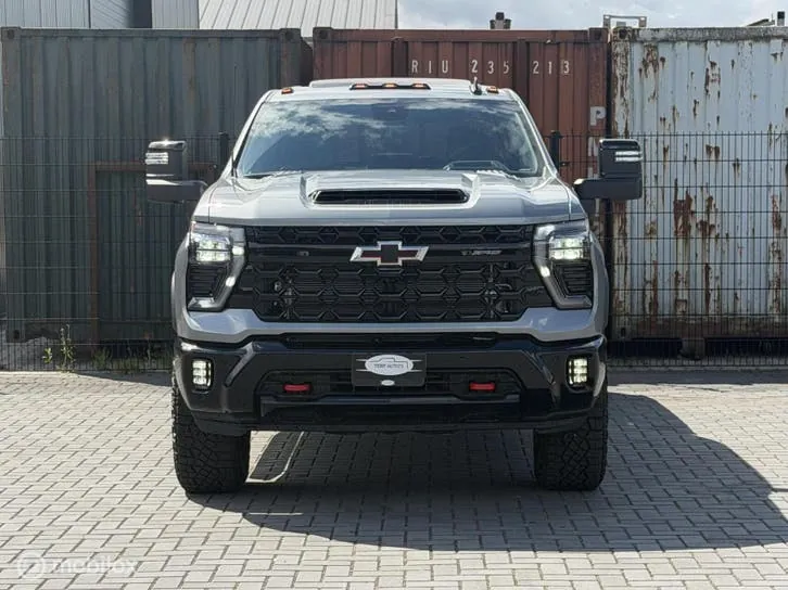 Chevrolet 2500 Zr2 2026 photo 2