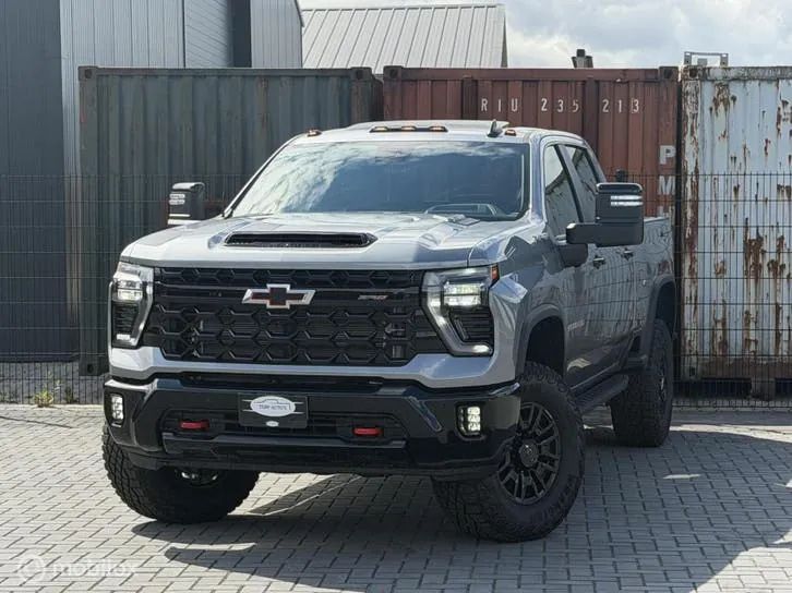 Chevrolet 2500 Zr2 2026 photo 3