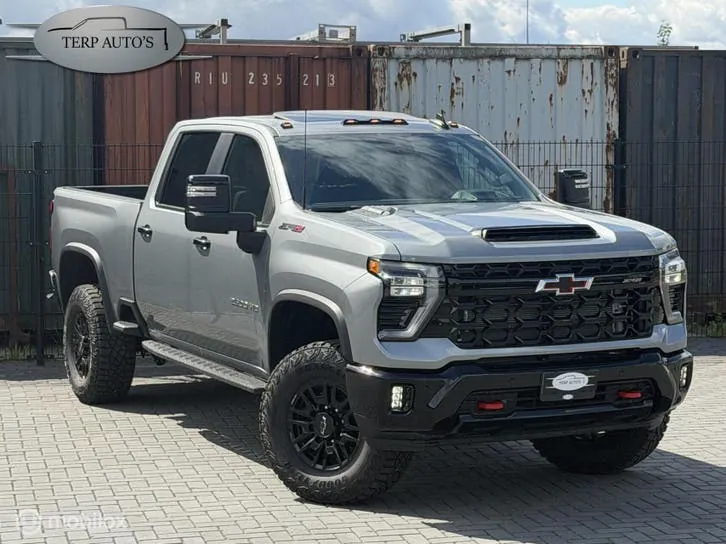 Chevrolet 2500 Zr2