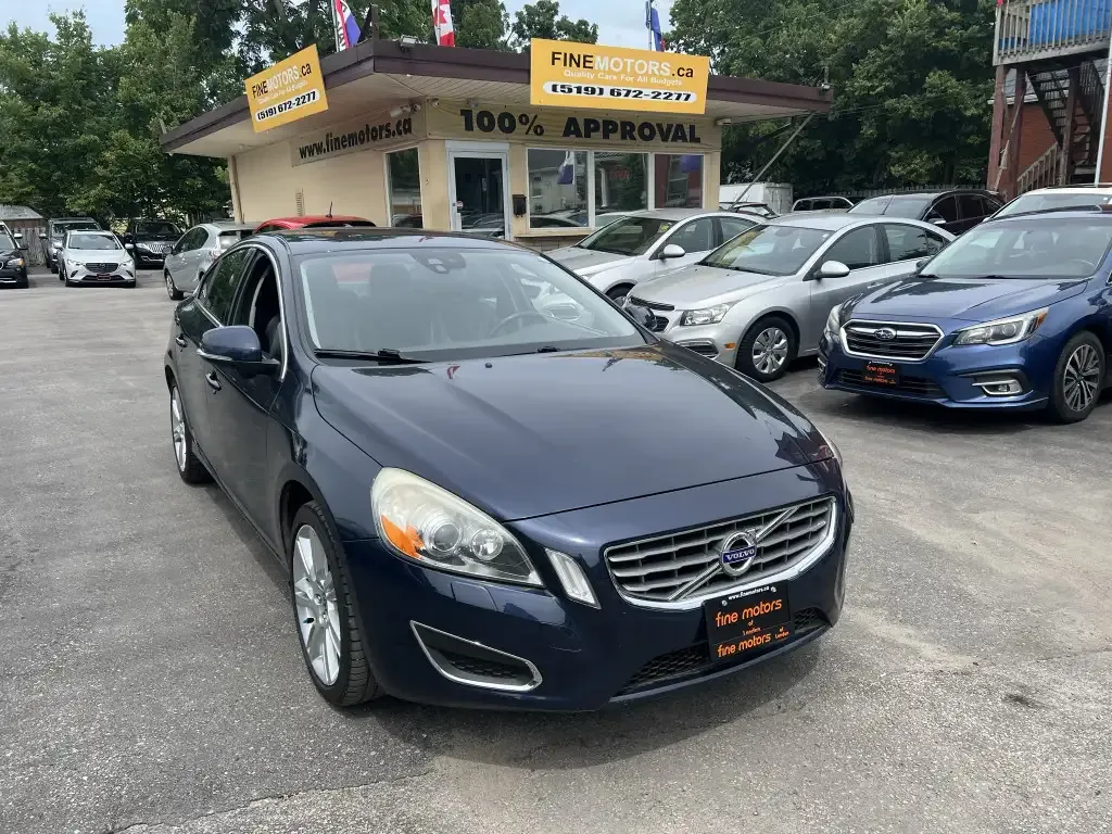 Volvo S60