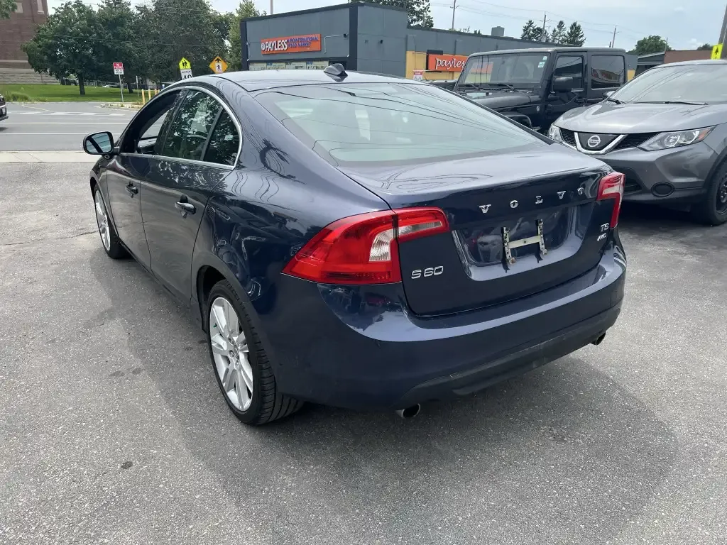 Volvo S60 2012 photo 5
