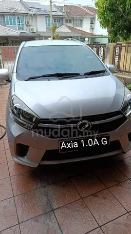 Perodua Axia