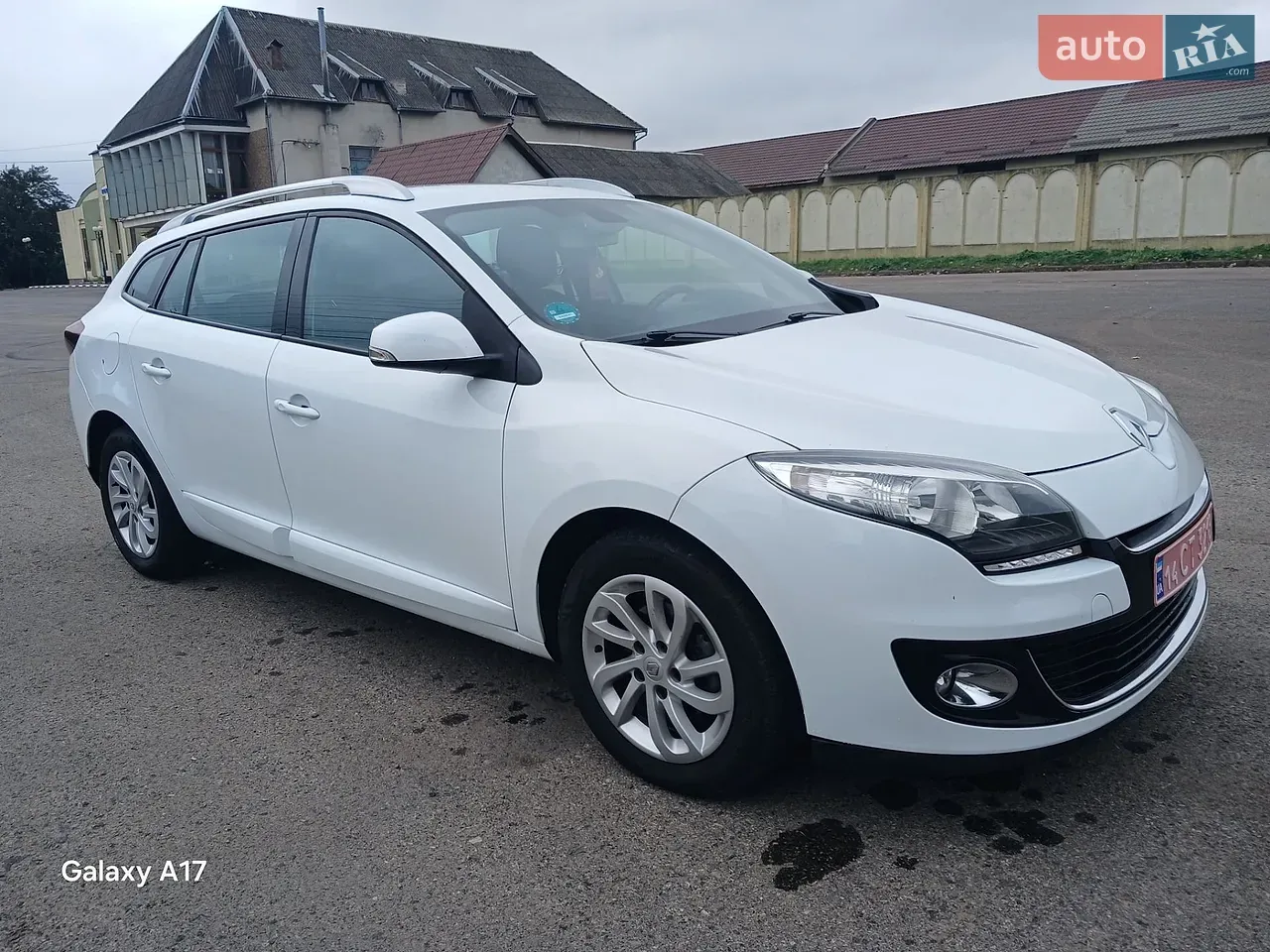 Renault Megane 2013 photo 3