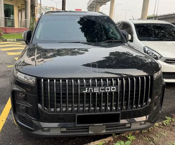 Jaecoo J7