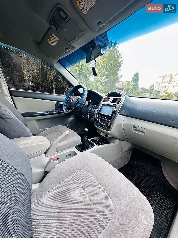 Kia Cerato 2006 photo 5