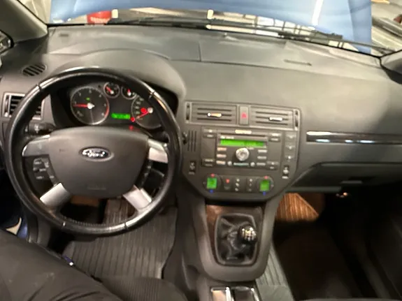 Ford C-Max 2005 photo 5