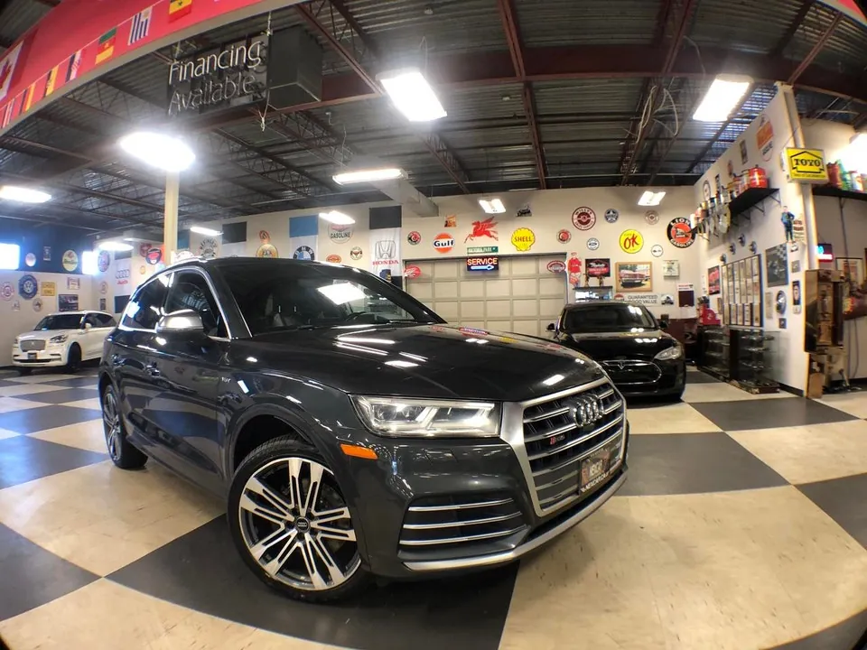 Audi Sq5
