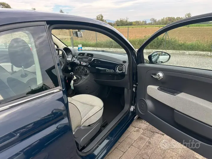Fiat 500 2011 photo 3